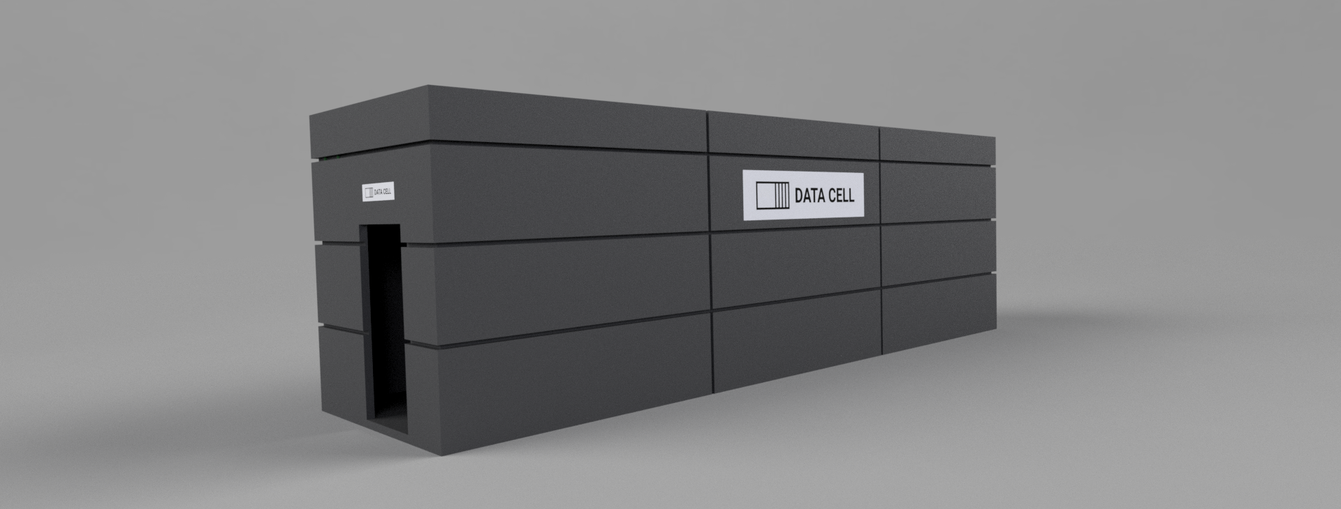 External Modular Render